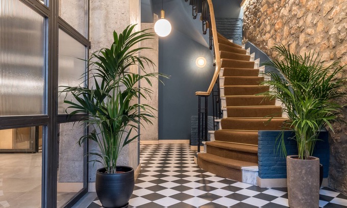 Koukaki Hotel | Cohort Koukaki