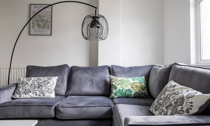 Grangetown Casa | Cohost Partners Cozy 4 Bed Near Cardiff City Centre