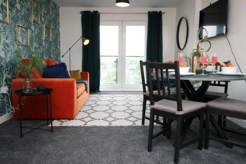 Butetown Apartamento | Cohost Partners | Free Parking | 2BR | Smart TV