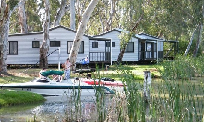 Cohuna Complejo | Cohuna Waterfront Holiday Park