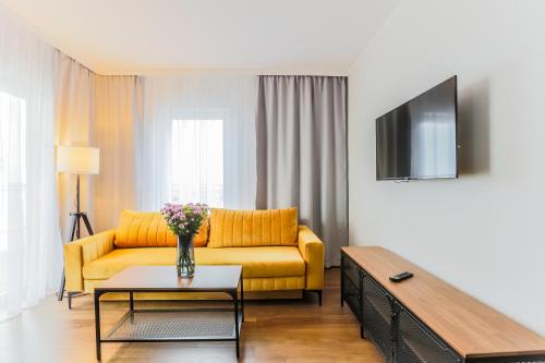 Krzyki Apartamento | COIN Apartamenty Krakowska