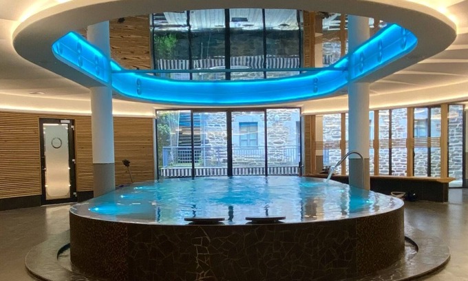 Chaudes-Aigues Apartamento | Coin d'Aubrac Hotel, Restaurant & SPA De luxe