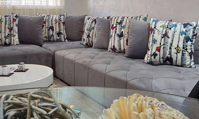Les Amicales Apartamento | Coin du Ciel - Cosy & Comfortable