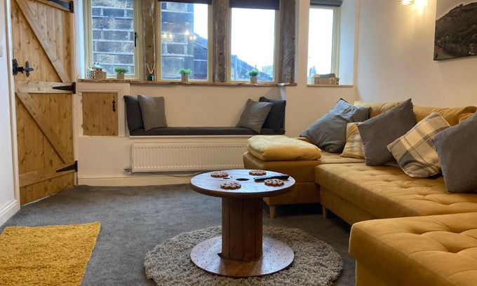 Heptonstall Casa | Coiners Rest