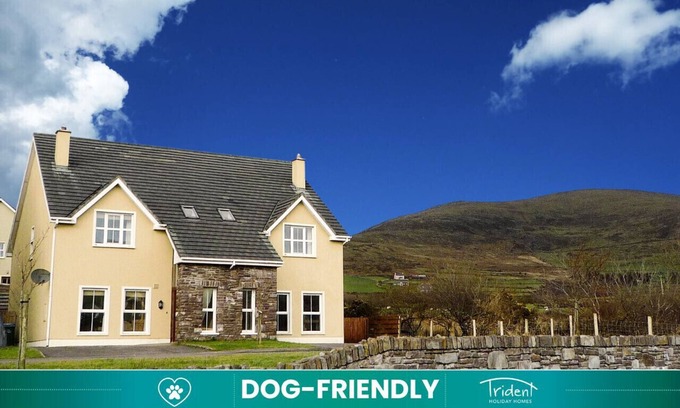Dingle Chalet De Esquí | Cois Chnoic Holiday Home Dingle