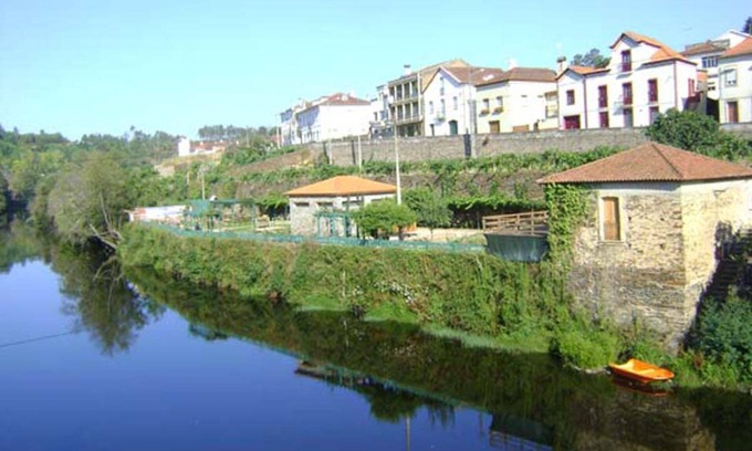 Coja Casa | Bonita casa con vistas al río, Coja