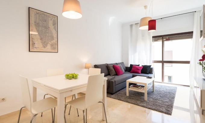 Ensanche Centro Apartamento | Colón12 Urban Apartment