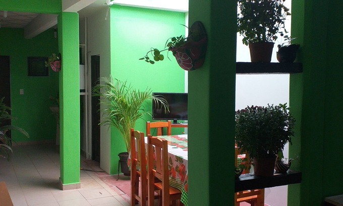 Barrio de Mexicanos Casa | Casa colonial