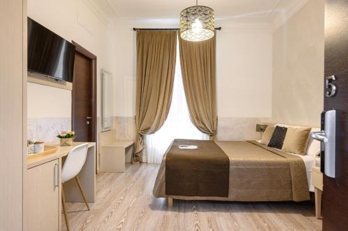 Prati Casa | Cola Di Rienzo Suite Guest House