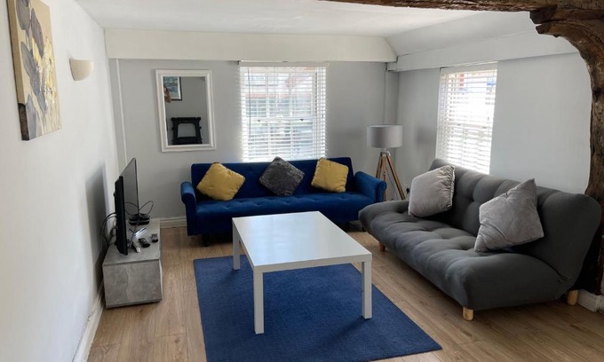 Colchester Apartamento | Colchester Town Duplex Apartment