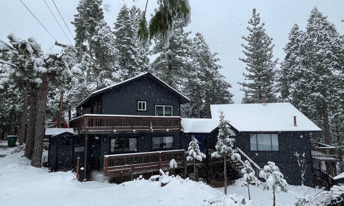 Cold Springs Cabina | Cold Springs Getaway