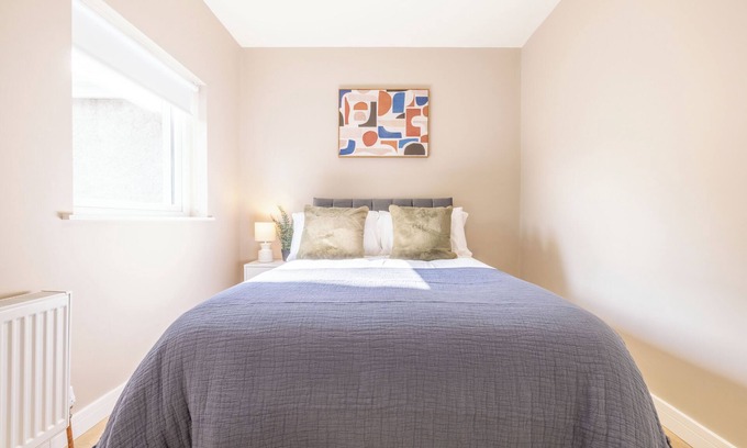 Coleraine Apartamento | Coleraine, Northern Ireland - River Bann Rooms (Room 2)