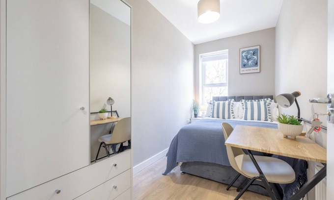 Coleraine Apartamento | Coleraine, Northern Ireland - River Bann Rooms (Room 3 )