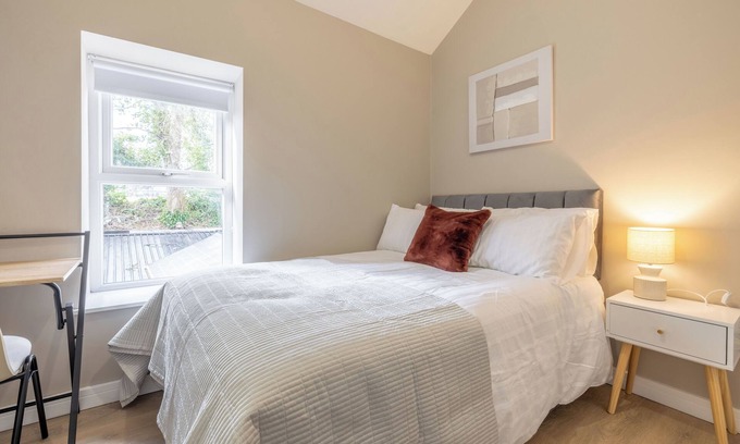 Coleraine Apartamento | Coleraine, Northern Ireland - River Bann Rooms (Room 8)