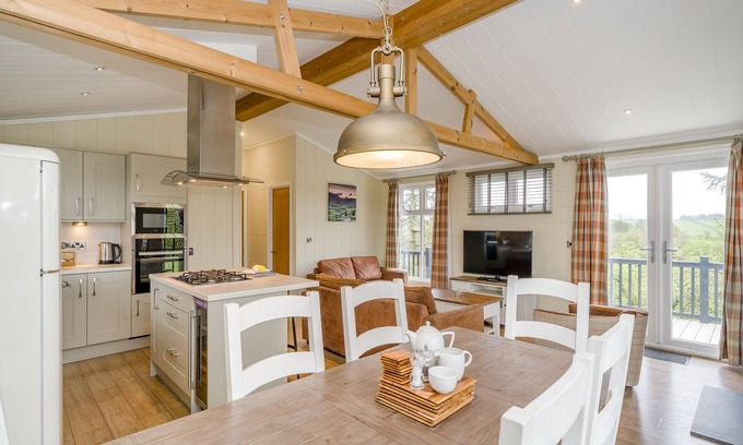 Cockermouth Chalet De Esquí | Coleridge Premier Select