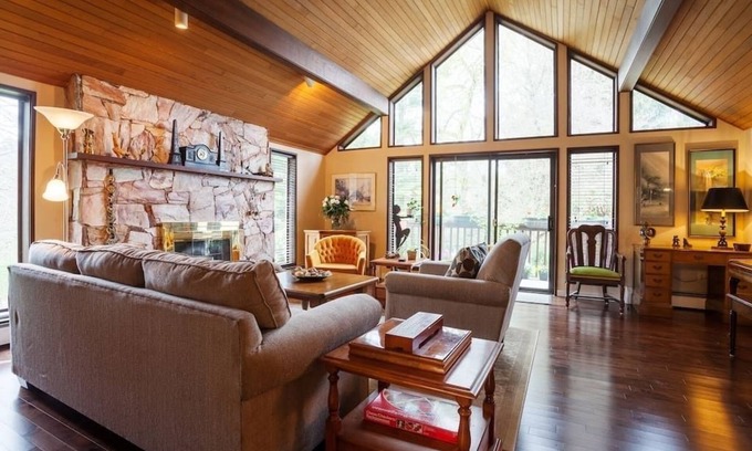North Saanich Cama Y Desayuno | Coles Bay Vacation Retreat
