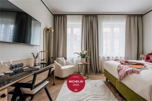 Srodmiescie Hotel | Colette - LoftAffair Collection