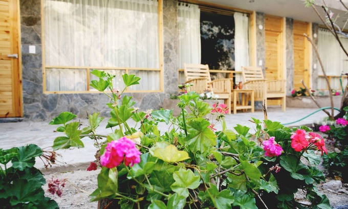 San Juan de Chuccho Cabina | Colibrí Lodge
