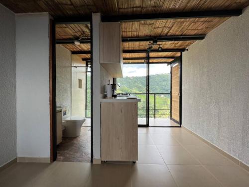 Manizales Apartamento | Colibrí studio flat