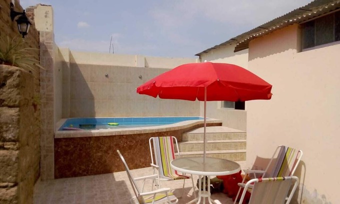 Pítipo Casa | Alojamiento Colibri Ecolodge