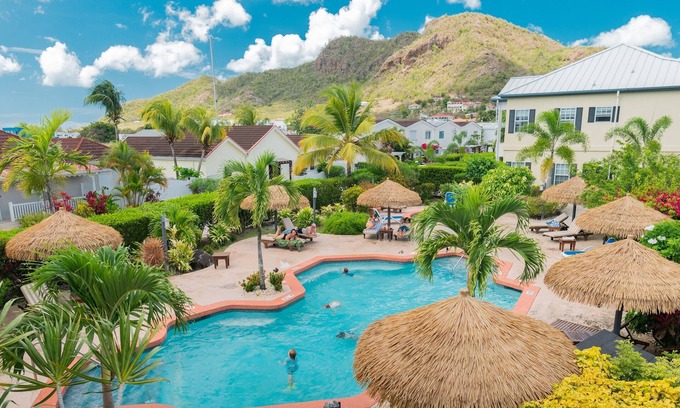 Jolly Harbour Apartamento | Colibri Court