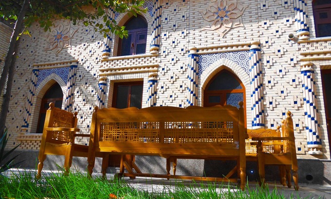Samarkand Hotel | Colibri Traditional Hotel