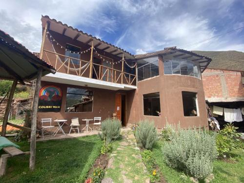 Pisac Cama Y Desayuno | Colibri Wasi Pisac