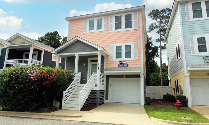 Bermuda Bay Casa | Colin's Cabin at Devonshire Place