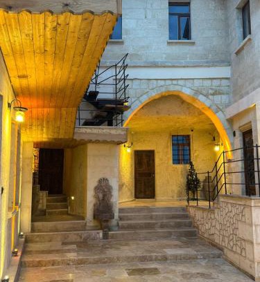 Mustafapasa Hotel | Colina Stone House