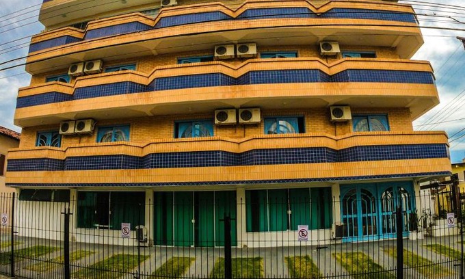 Canasvieiras Hotel | Coliseu Palace Residence