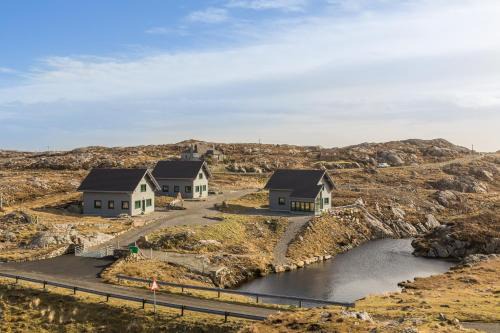 Flodabay Casa | Coll Lodge, Isle of Harris