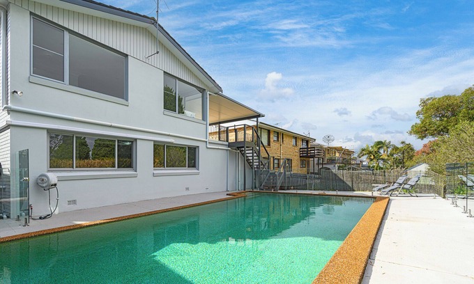 Collaroy Casa | Collaroy 3Br Beach Home with Large Pool