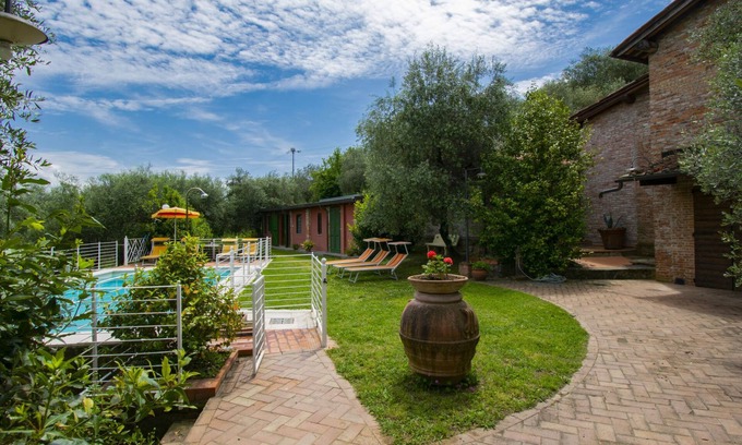 Margine Coperta-Traversagna Casa | Colle alla luna by Interhome