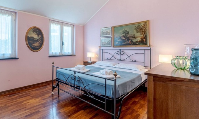 Quinto al Mare Apartamento | Colle Degli Ometti Vintage Chic Flat x5