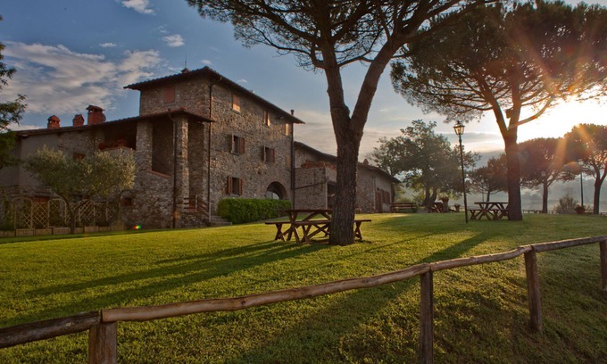 Bibbiena Otro | COLLE DELLE STELLINE - COLLE DELLE STELLINE