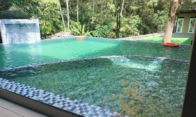 Kampung Chamang Casa | Collection O 90858 Bentong Wellness Homestay Midland