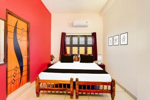 Gvanagar Hotel | Collection O Auroville Pondicherry