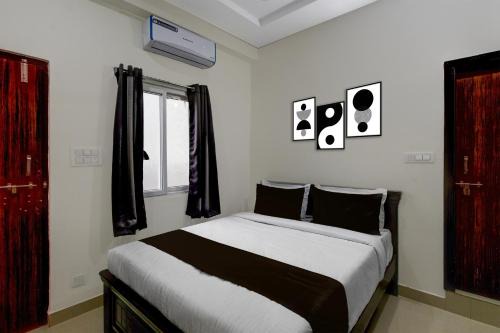 Ibrahimpatan Hotel | Collection O Bongloor Bus Terminal Hyderabad Formerly Nallavolu VMR