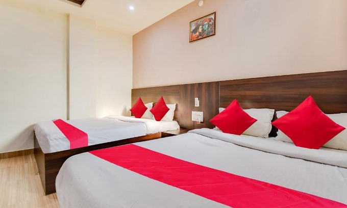 Morena Hotel | Collection O Hotel Shree Ji