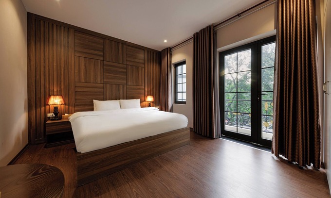 Hai Ba Trung Hotel | Collection O Le Grand Hanoi hotel – The Central Park