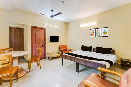 Chennai Hotel | Collection O Nanmangalam Lake Formerly Vasantham Guest House
