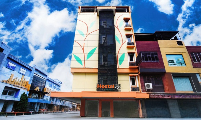 Palembang Hotel | Collection O Palembang Hostel 77 Smart