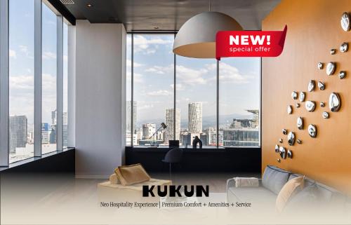 Santa Fe Apartamento | Collection Suites by Kukun