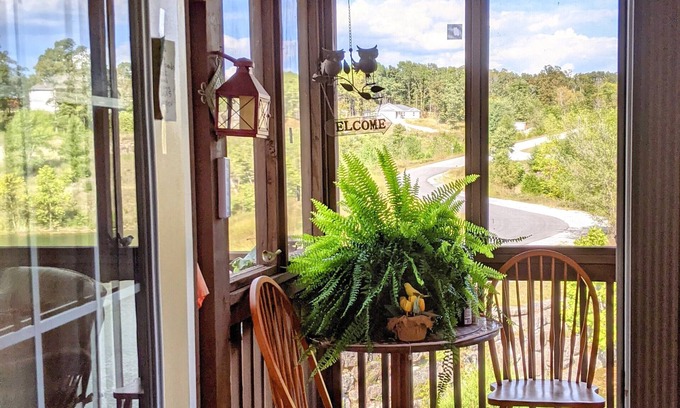 Branson Cabaña | Casa de campo de Colleen en Cross Creek: casa única y encantadora, acogedora, lejos de casa🏡