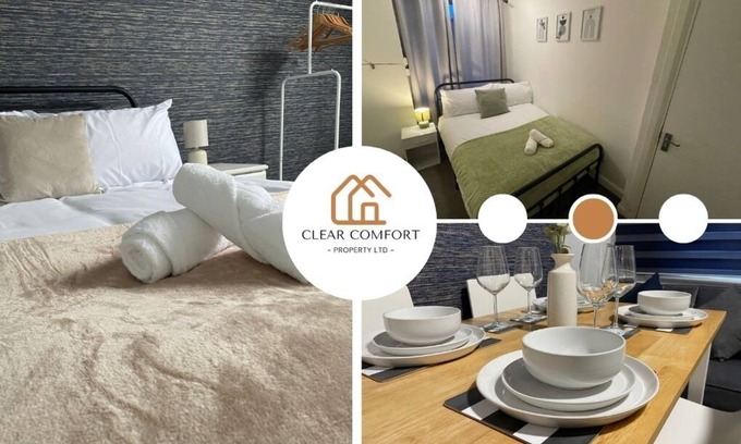 Grantham Casa | College House - Central Grantham