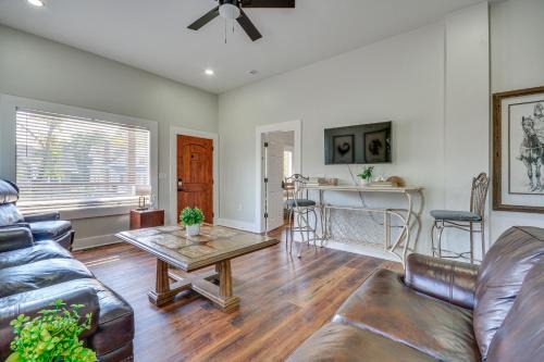 Greensboro Casa | College Hub 1 Mi to Dtwn Greensboro Group Escape