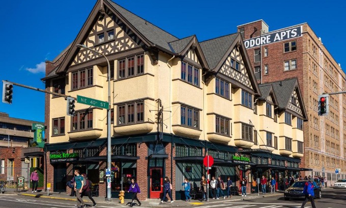 University District Hotel | College Inn Hotel