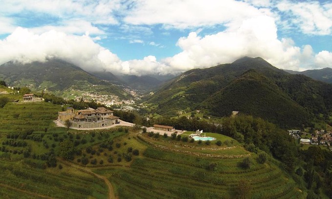 Adrara San Martino Casa | Colletto AgriBioRelais