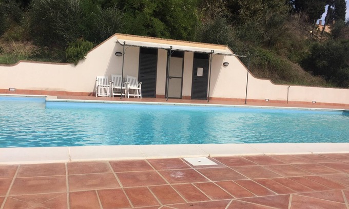Bucciano Casa | ColleVento House, Borgo di Bucciano (S: Miniato) a hill in the heart of Tuscany