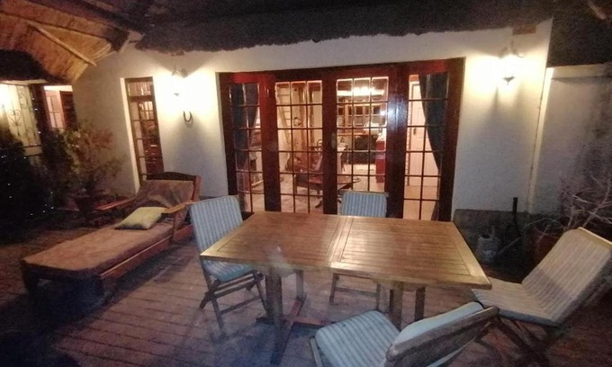 Clarens Apartamento | Collie Cottage